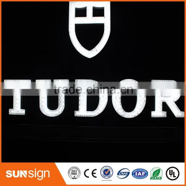 Cheap Diy Acrylic Led Illuminated Sign photo-3