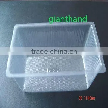 GH 5 Plastic Cake Packaging Box photo-3
