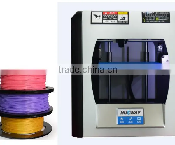 High Quality 1.75 3.00mm 3D Filament Material With CE ROHS Certification photo-4