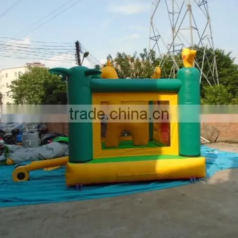 2015 Hot Commercial Monkey Inflatable Castle,monkey Inflatable Bouncer photo-5