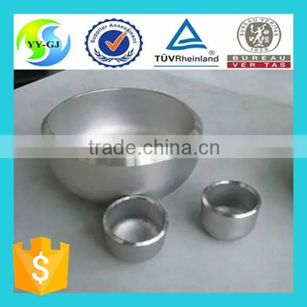317L Stainless Steel Cap photo-5