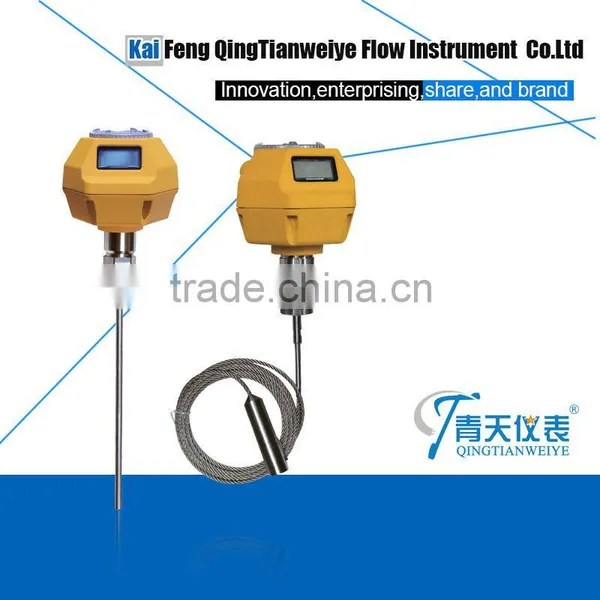 35m Guided Wave Radar Luqid Level Meter photo-4