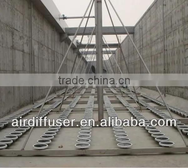 BWT Membrane Diffuers Wastewater