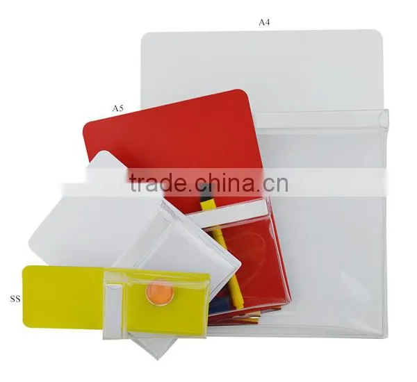 Selling Products Magnet Pouch, Magnetic Pocket for Fridge With Customized Logo photo-3
