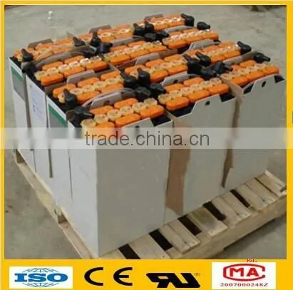 Maintenance-free 20V900AH Electric Stacker Battery Forklift Batteries