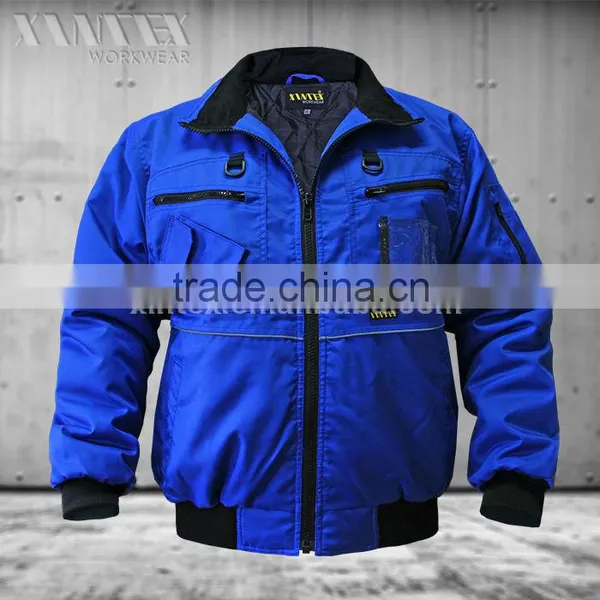 Men's Workwear Pilot Jacket