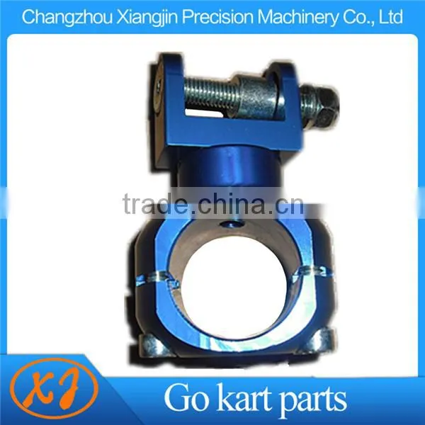 Kart 30mm Aluminum Chassis Mounting Clamp