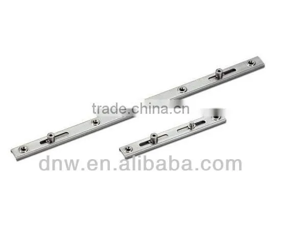 Multiple Point Lock System for Window