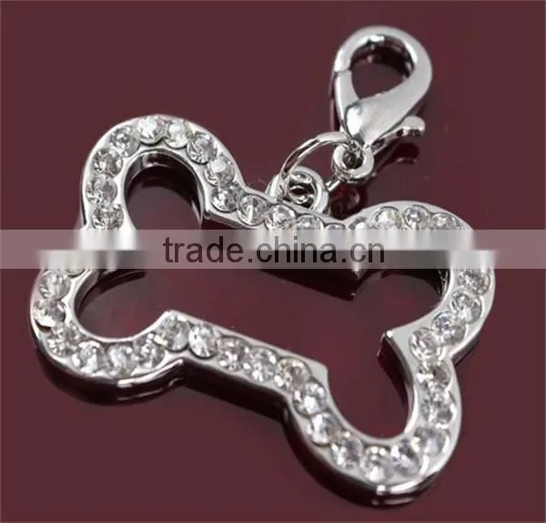 Necklace Pendant Charm Pet Dog Cat ID Tag photo-3