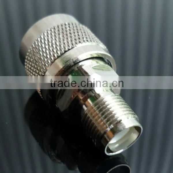 RF Coaxial Adapter N Male to RP-TNC Female photo-2