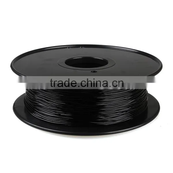 3D Printer Material Flexible Filament Black 3D Filament PLA photo-5