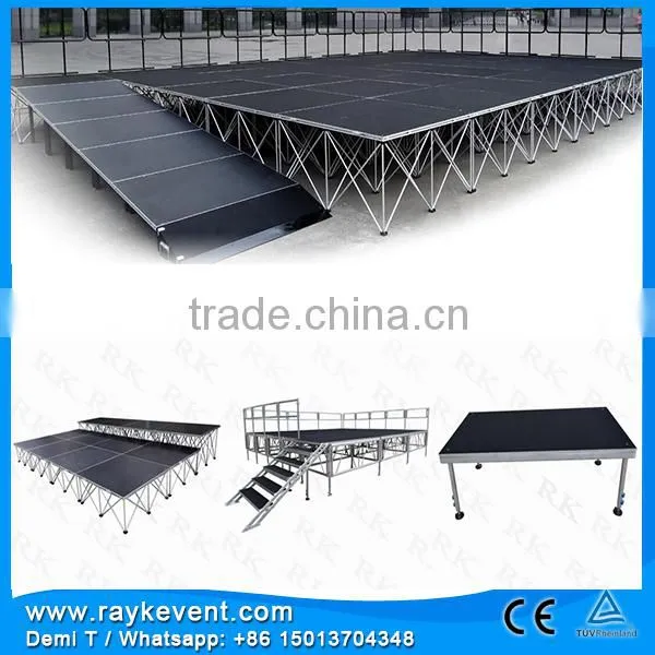 Best Sale Outdoor Concert Stage,used Portable Stage Sale, Outdoor Concert Stage Sale photo-3