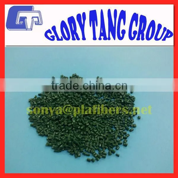 100 Biodegradable Material, Pla Resin for Extruding