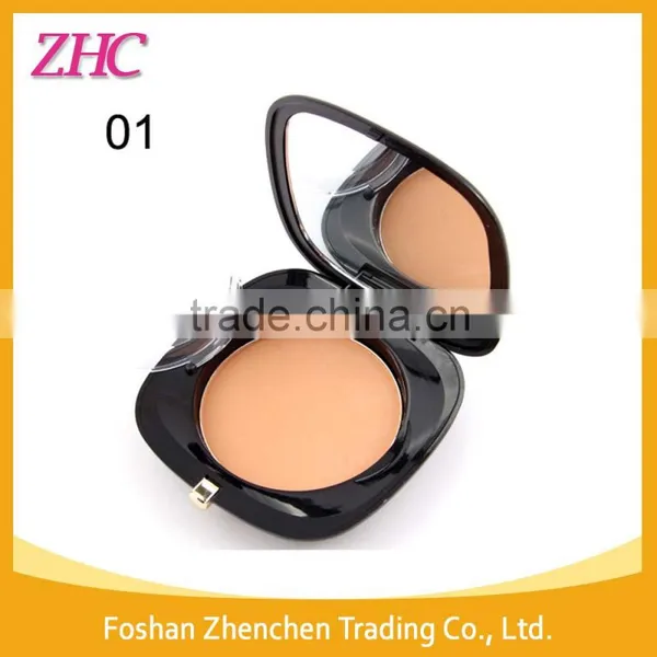 Professional Waterproof Makeup Name Brand Miss Rose Pressed Compact Powder photo-2