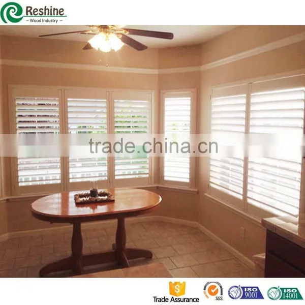 PVC Plantation Shutter Shades photo-6