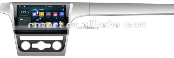 3W WiFi Phone OBDII Car Dvd cd Player for VW With Android4.4.4 up to 5.1 1.6GHZz MCU 4 Core Support All APP photo-6