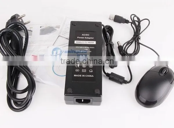 8Ch CCTV Camera Systems With 8PCS Dome P2P IP Cameras And 8ch NVR Supports PC&Mobile View photo-5