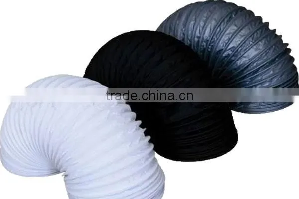 Aluminum Mylar Foil and PVC Tape for Flexible Foil Duct Tape photo-4