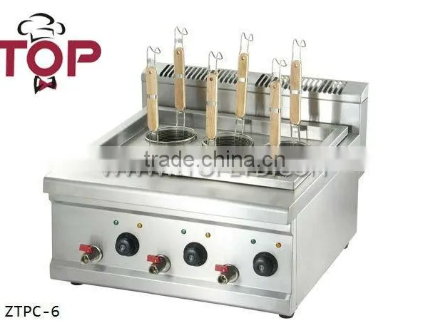 CE Certification Counter Top Pasta Cooker photo-2