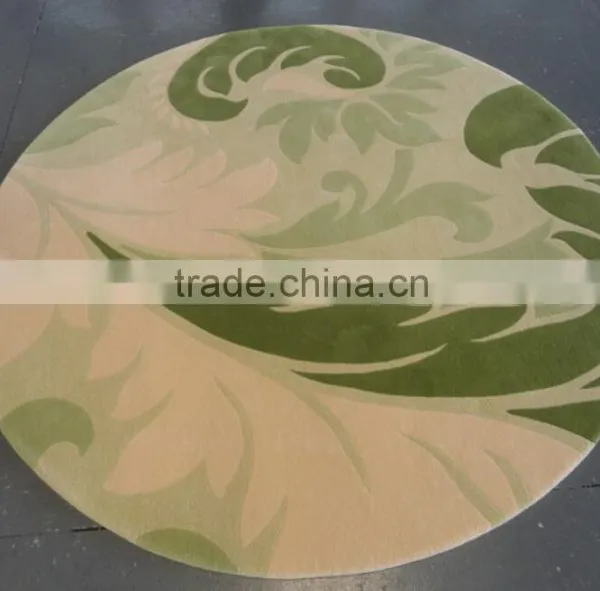 Hand Made Carpet Wool Rug for Hotel and Home Quality Choice photo-4