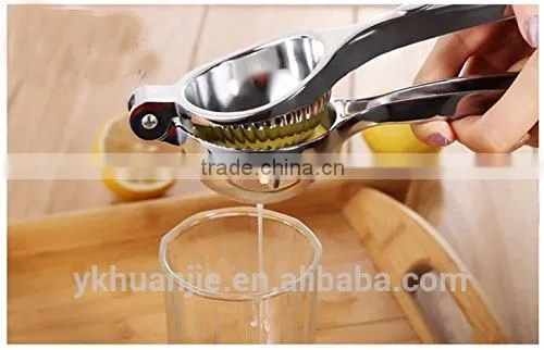 Stainless Steel Citrus Juicer Orange Lemon and Lime Squeezer photo-2