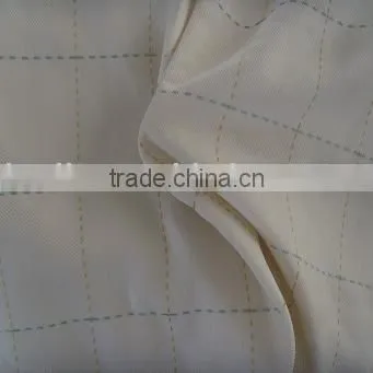 100% Polyester Woven Jacquard Fabric for Table Cloth