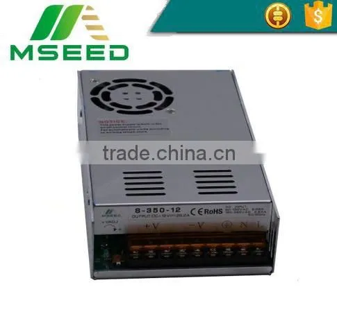 Switching Power Supply S-350-12 photo-2
