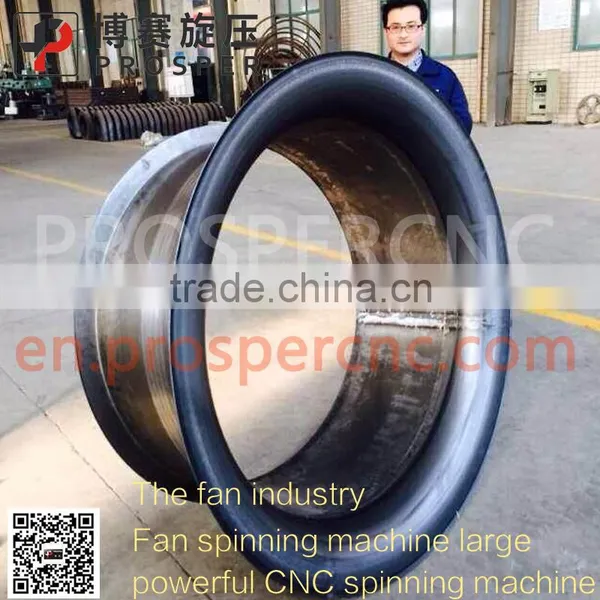 Fun Machinery -spinning Machinery Manufacturers(Large Cover Cnc Metal Spinning Machine PS-CNCXY1650 photo-3