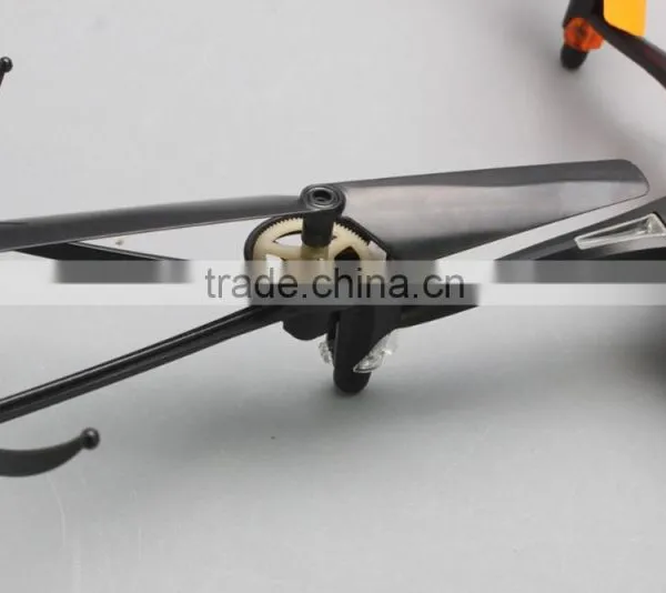 2.4G 360 Degree Flips RC Quadcopter With Camera 10210290 photo-5