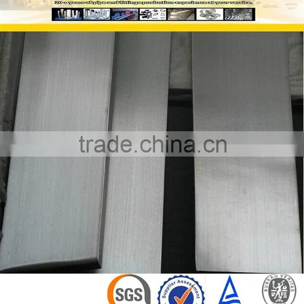 Hot Rolled SS400 Carbon Steel Flat Steel Bar photo-6