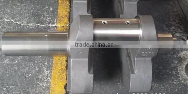 Casting Air Compressor Crankshaft photo-3