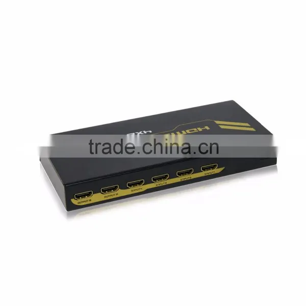 Led tv Matrix HDMI Matrix 4 wa in and 2 Way Out 1080p Support 3D photo-2