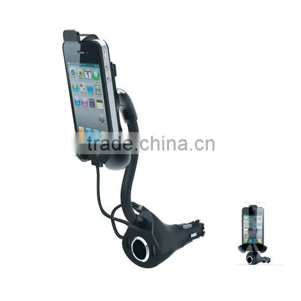 High Quality Universal Magnetic Car Phone Holder photo-5