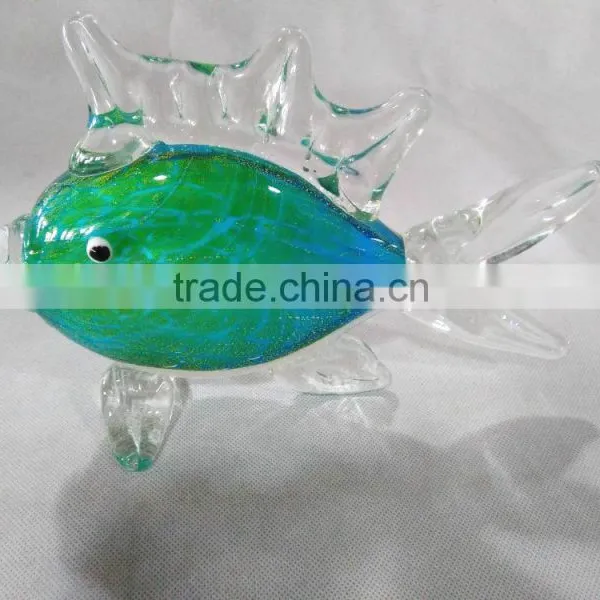 Art Glass Fish photo-6