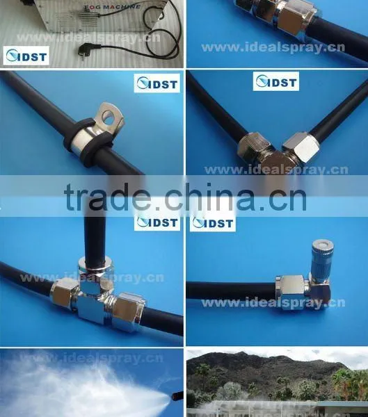 Humidification System Misting System