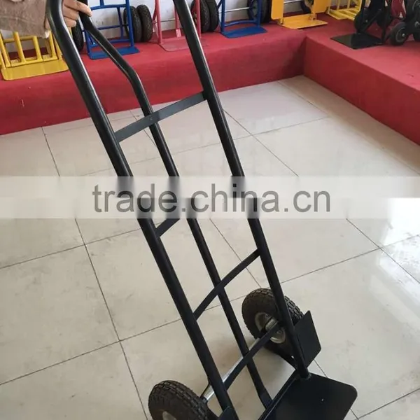 Handle Cart Black Color photo-2