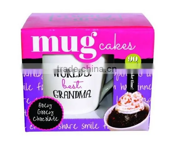 Cup Cake Mug - Creamics Material photo-6