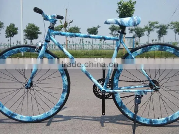 26 Inch Road Bike Dead Fly Mountain Bike High Carbon Steel Student Bike photo-2