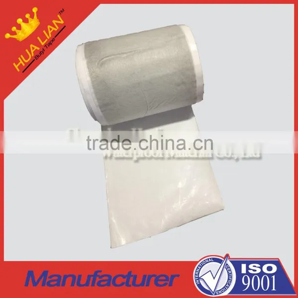Waterproof Roofing Pure Butyl Roll Non-woven Adhesive photo-4
