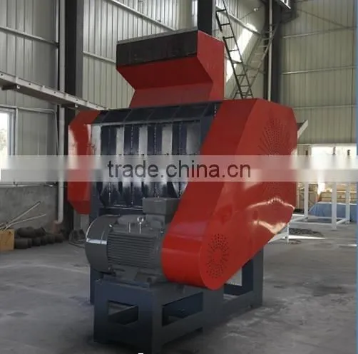 Dingfeng Technology 2016 Scrap Tire Shredder photo-2