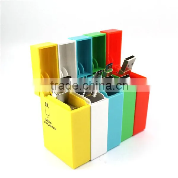 2015 Wholesale Bulk Buy From China Flexible USB Data Cable for Samsung