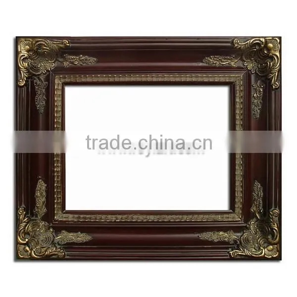 ROYIART Antique Decorative Opulent Wood Painting Frame