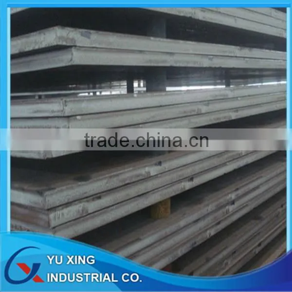 Hot Rolled Steel Plate With Competitive Price photo-4