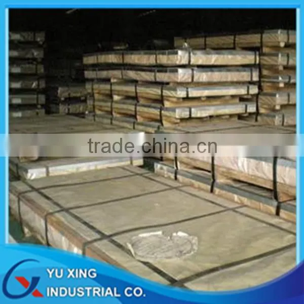 Hot Rolled Steel Plate With Competitive Price photo-2