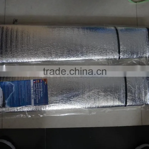 Car Front Sunshade/PE Foam/PE Bubble/customized Printing Logo on Sunshade for Promotion Gift photo-4