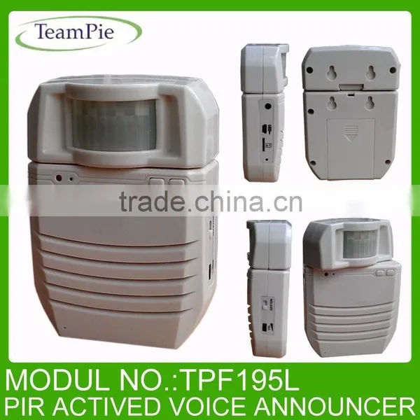 Motion Sensor Recordable Sound Module photo-2
