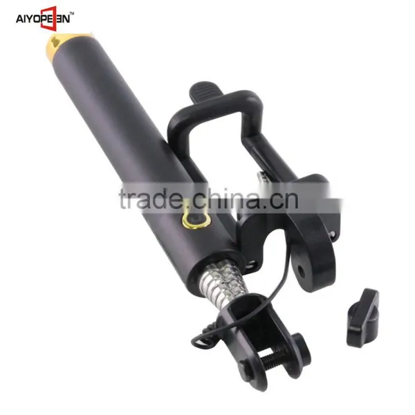 Hot Sales Portable in Pocket Flexible Walking Stick Selfie Stick With Wired Factory Price photo-6