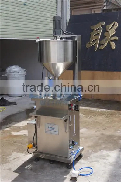 Heating and Filling Machine/cream Filling Machine /lotion Filling Machine/hair Gel Filling Machine photo-4