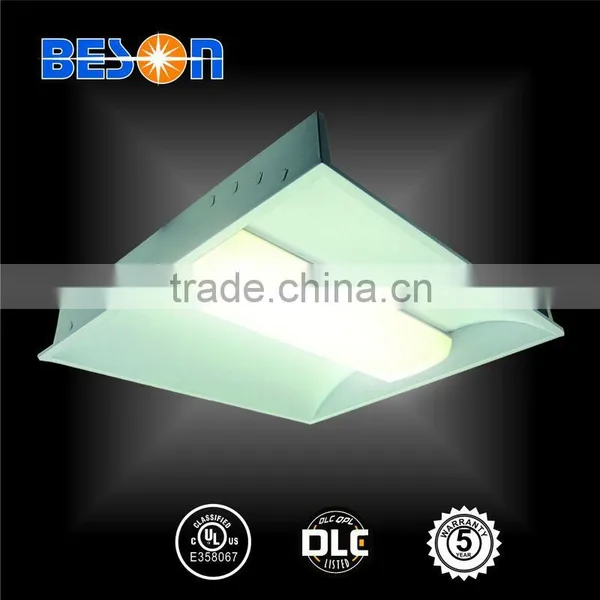 Energy Saving 110lm/w Led Troffer Retrofit Kit 2x2 ul Led Troffer