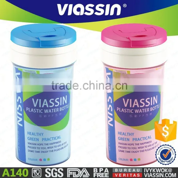 A140 New Design 500ml Plastic Sport Water Bottle Shantou Shuanghuan Viassin photo-3